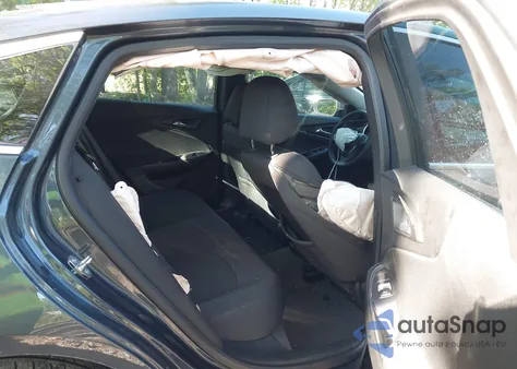 2019 Chevrolet Malibu Lt from USA, damaged, VIN 1G1ZD5ST3KF192880